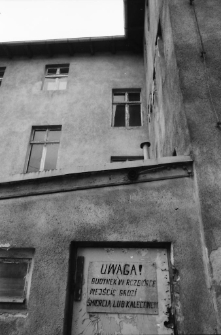 Cieplice - internat przy ul. Jagiellońskiej (fot. 1) [Dokument ikonograficzny]