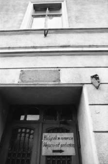 Cieplice - internat przy ul. Jagiellońskiej (fot. 2) [Dokument ikonograficzny]