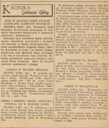 Kronika Jeleniej Góry : PPZZ w Jeleniej Górze tworzy fabryczne komitety wyborcze