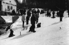 Karpacz - Kolej Linowa "Mała Kopa" [Dokument ikonograficzny]