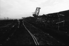 Kopalnia Węgla Brunatnego "Tur&oacute;w" (fot. 2) [Dokument ikonograficzny]