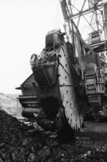 Kopalnia Węgla Brunatnego "Tur&oacute;w" (fot. 6) [Dokument ikonograficzny]
