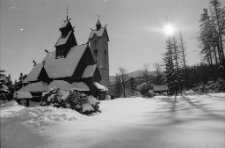 Kościół Wang w Karpaczu Górnym (fot. 16) [Dokument ikonograficzny]