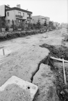 Jelenia Góra - ulica Mochnackiego [Dokument ikonograficzny]