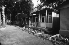 Leśna - domki letniskowe [Dokument ikonograficzny]