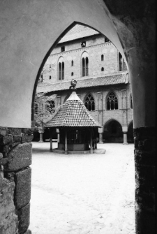 Zamek w Malborku (fot. 6) [Dokument ikonograficzny]