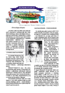 Świebodzice - Dzieje Miasta, 2025, nr 3-4 (331-332) [Dokument elektroniczny]