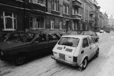 Jelenia Góra - ulica Pocztowa [Dokument ikonograficzny]