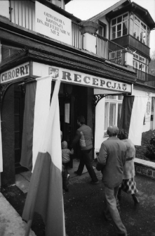 FWP Chrobry - Obwodowa Komisja ds. Referendum nr 2 [Dokument ikonograficzny]