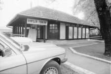 Jelenia Góra - Pawilon Firmowy (fot. 1) [Dokument ikonograficzny]