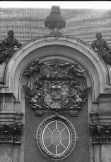 Jelenia Góra - Pałac Schaffgotschów (fot. 7) [Dokument ikonograficzny]