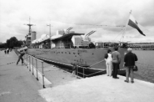 ORP Błyskawica (fot. 2) [Dokument ikonograficzny]