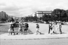 Fontanna w Gdyni [Dokument ikonograficzny]