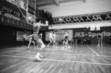 Turniej koszykówki seniorów (fot. 2) [Dokument ikonograficzny]