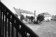 Lubomierz - figura św. Maternusa (fot. 1) [Dokument ikonograficzny]