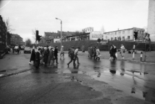 Zgorzelec - ulica Okrzei [Dokument ikonograficzny]