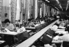 Lubawka - Zakłady Przemysłu Dziewiarskiego "WATRA" (fot. 3) [Dokument ikonograficzny]