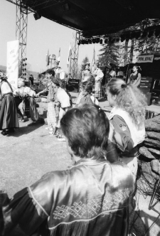 Wiosenne Spotkania Młodzieży w Szklarskiej Porębie (fot. 1) [Dokument ikonograficzny]