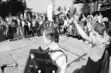 Wiosenne Spotkania Młodzieży w Szklarskiej Porębie (fot. 2) [Dokument ikonograficzny]