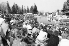 Wiosenne Spotkania Młodzieży w Szklarskiej Porębie (fot. 5) [Dokument ikonograficzny]