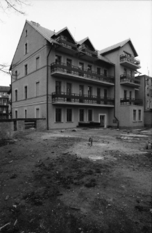 Cieplice - Sanatorium Marysieńka (fot. 2) [Dokument ikonograficzny]