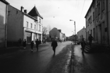 Pieńsk - ulica Hutnicza (fot. 1) [Dokument ikonograficzny]