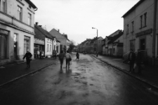 Pieńsk - ulica Hutnicza (fot. 2) [Dokument ikonograficzny]