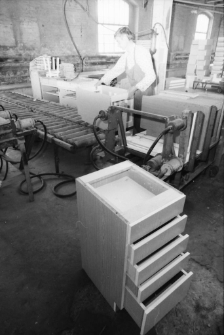 Lubawska Fabryka Mebli (fot. 1) [Dokument ikonograficzny]