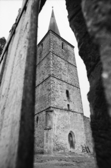 Kościół św. Jana i św. Katarzyny w Świerzawie (fot. 2) [Dokument ikonograficzny]