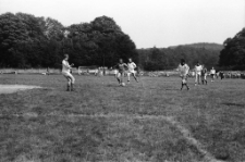 Mecz Inwestorzy- Decydenci w Janowicach Wielkich (fot. 3) [Dokument ikonograficzny]