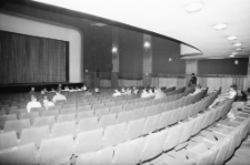 Kino Lot - sala kinowa [Dokument ikonograficzny]