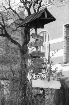 Karpacz - ulica Konstytucji 3 Maja [Dokument ikonograficzny]