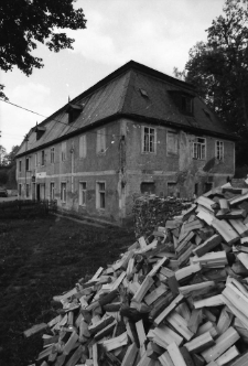 Maciejowa - dawny młyn (fot. 1) [Dokument ikonograficzny]