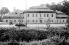 Maciejowa - browar (fot. 2) [Dokument ikonograficzny]