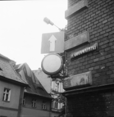 Kamienna Góra - Plac Grunwaldzki [Dokument ikonograficzny]