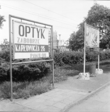 Jelenia Góra - tablice informacyjne [Dokument ikonograficzny]