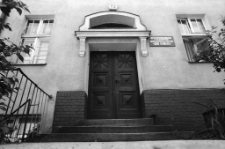 Jelenia Góra - Dom Studenta (fot. 2) [Dokument ikonograficzny]