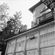 Jelenia Góra - Dom Wycieczkowy PTTK (fot. 1) [Dokument ikonograficzny]