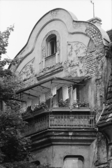 Jelenia G&oacute;ra - ulica Ludwika Zamenhofa (fot. 3) [Dokument ikonograficzny]