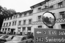 Szklarska Poręba - hotel "Orbis" (fot. 1) [Dokument ikonograficzny]