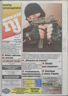 Nowiny Jeleniogórskie : tygodnik społeczny, R. 43, 2000, nr 12 (2179)