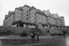 Bloki w Bogatyni (fot. 1) [Dokument ikonograficzny]