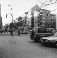 Berlin - Westfälische Straße [Dokument ikonograficzny]
