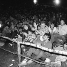 Szklarska Poręba - 21. Ogólnopolska Giełda Piosenki Studenckiej (fot. 2) [Dokument ikonograficzny]