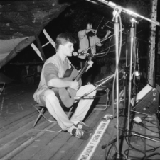 Szklarska Poręba - 21. Og&oacute;lnopolska Giełda Piosenki Studenckiej (fot. 3) [Dokument ikonograficzny]