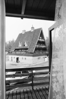 Karpacz - Ośrodek Wypoczynkowy "Bacówki" (fot. 3) [Dokument ikonograficzny]