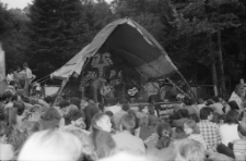 Szklarska Poręba - 22. Og&oacute;lnopolska Giełda Piosenki Studenckiej (fot. 3) [Dokument ikonograficzny]