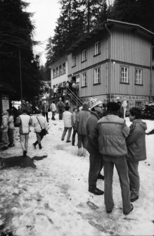 Schronisko PTTK "Kochanówka" [Dokument ikonograficzny]