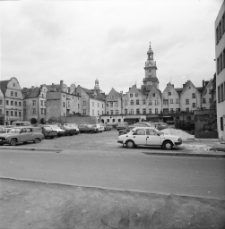 Jelenia G&oacute;ra - ulica Jasna (fot. 6)[Dokument ikonograficzny]