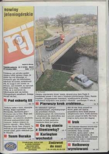 Nowiny Jeleniogórskie : tygodnik społeczny, R. 43, 2000, nr 17 (2184)